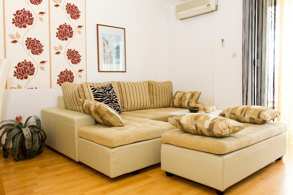 Apartments Villa Orange ザダル エクステリア 写真