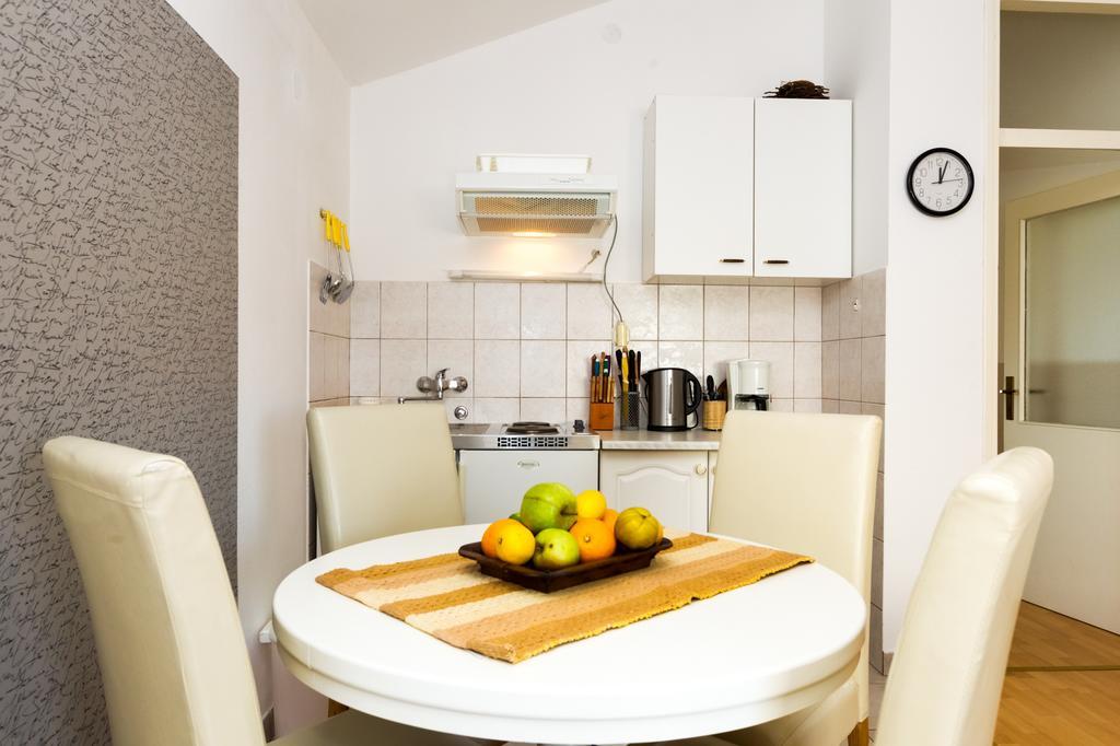 Apartments Villa Orange ザダル エクステリア 写真