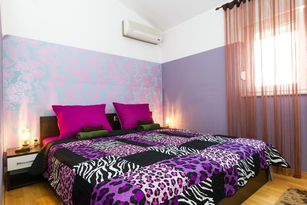 Apartments Villa Orange ザダル エクステリア 写真