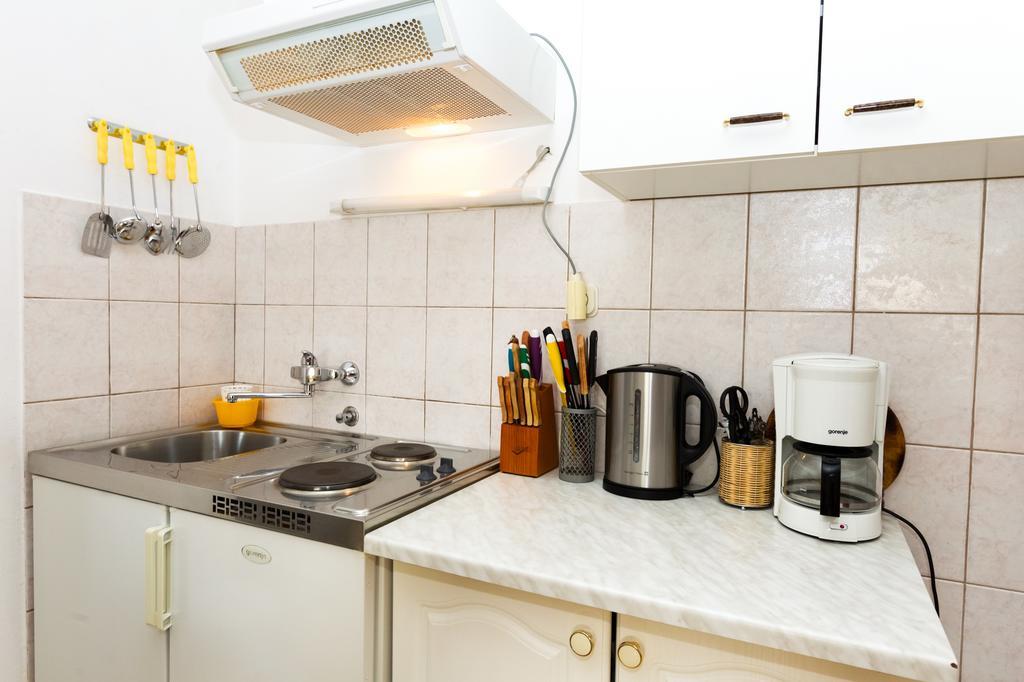 Apartments Villa Orange ザダル エクステリア 写真