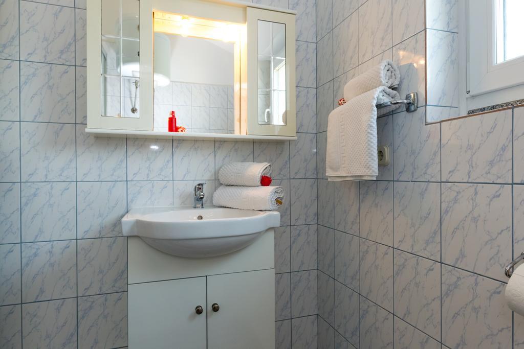 Apartments Villa Orange ザダル エクステリア 写真